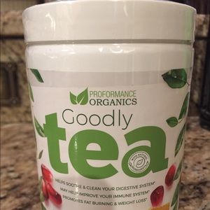 Goodly Tea Morning Cleanse